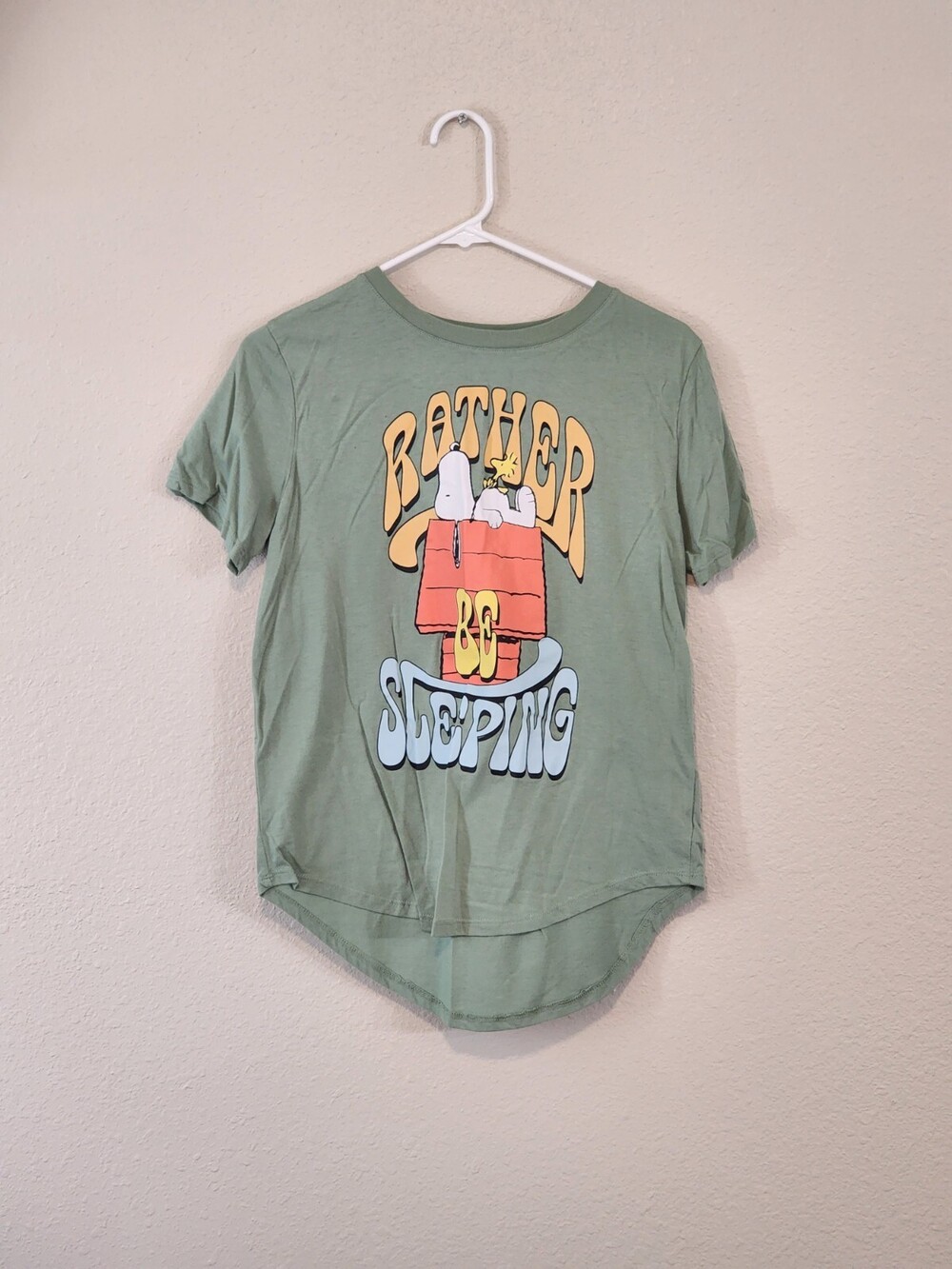 Snoopy T-shirt, Size - L